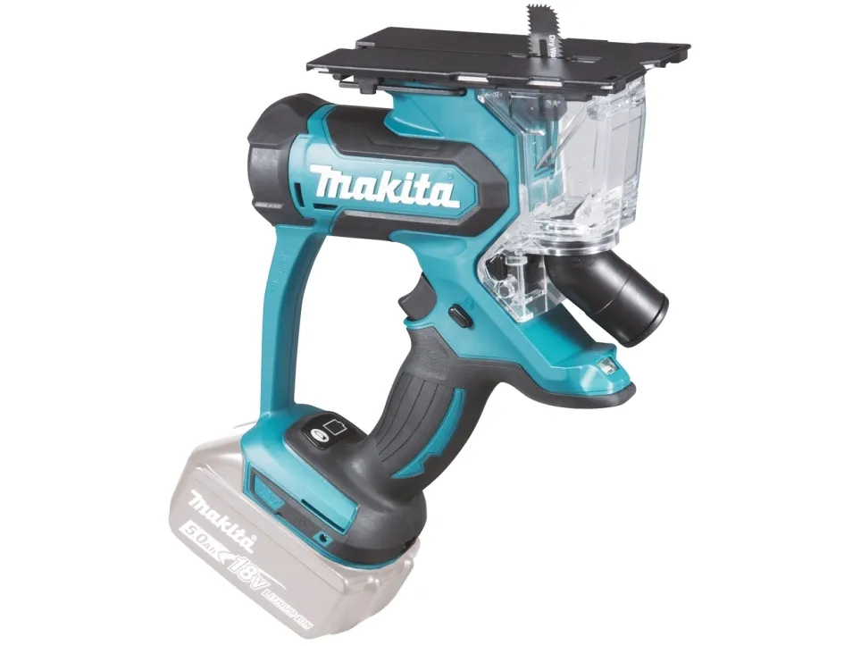 Makita DSD180 - Gipsvægskærer - ledningfri - intet batteri - 18 V - SOLO