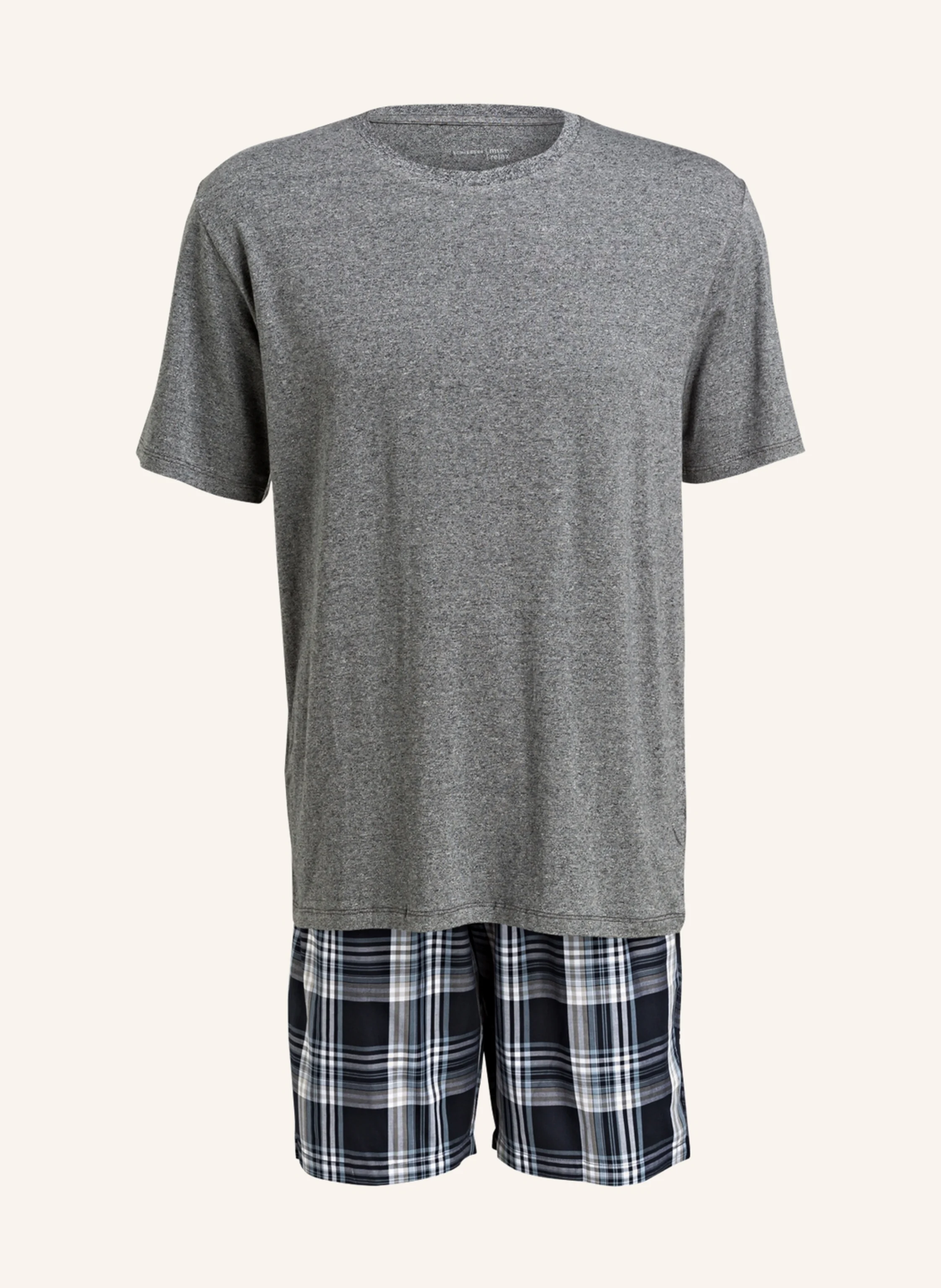 SCHIESSER Schlafshorts MIX+RELAX