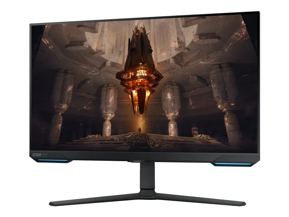 [OUTLET] - Samsung Odyssey G7 S32BG700EU - G70B Series - LED-skærm - Smart - gaming - 32