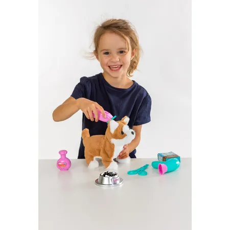 Amia Laufhund ''Bello'' mit Sound