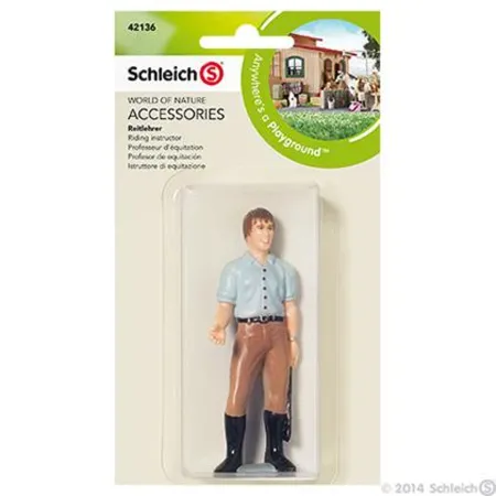 Schleich® 42136 Reitlehrer