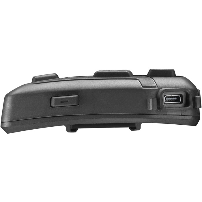 (2er Set) IP67 UCOM 8R Motorrad Helm Intercom Bluetooth Headset 1.6km Reichweite / bis zu 24 Benutzer (INTERPHOUCOM8RTP)