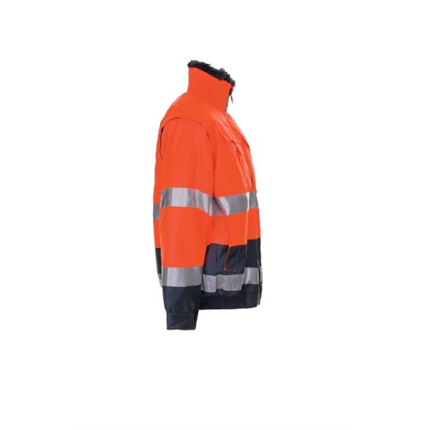 2046 High Visible Comfort Pilotjakke