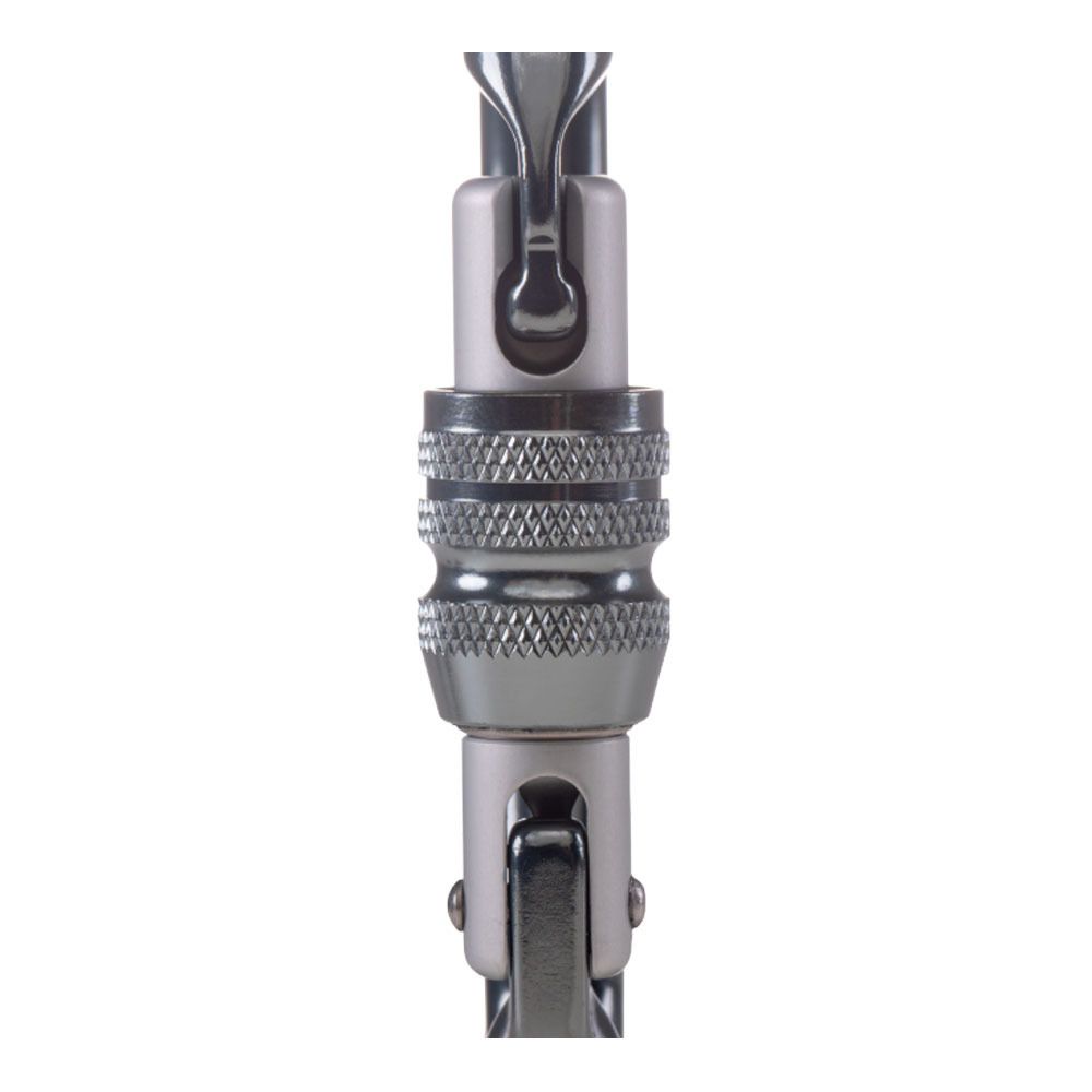 Beal BE LINK SCREW - Mousqueton bleu