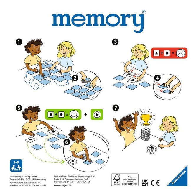 memory® Junior