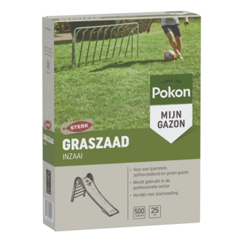 Pokon graszaad inzaai 500 gr