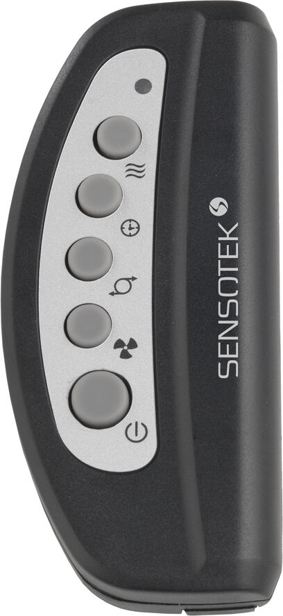 Sensotek Ventilator | Tower Fan ST 800 Sort