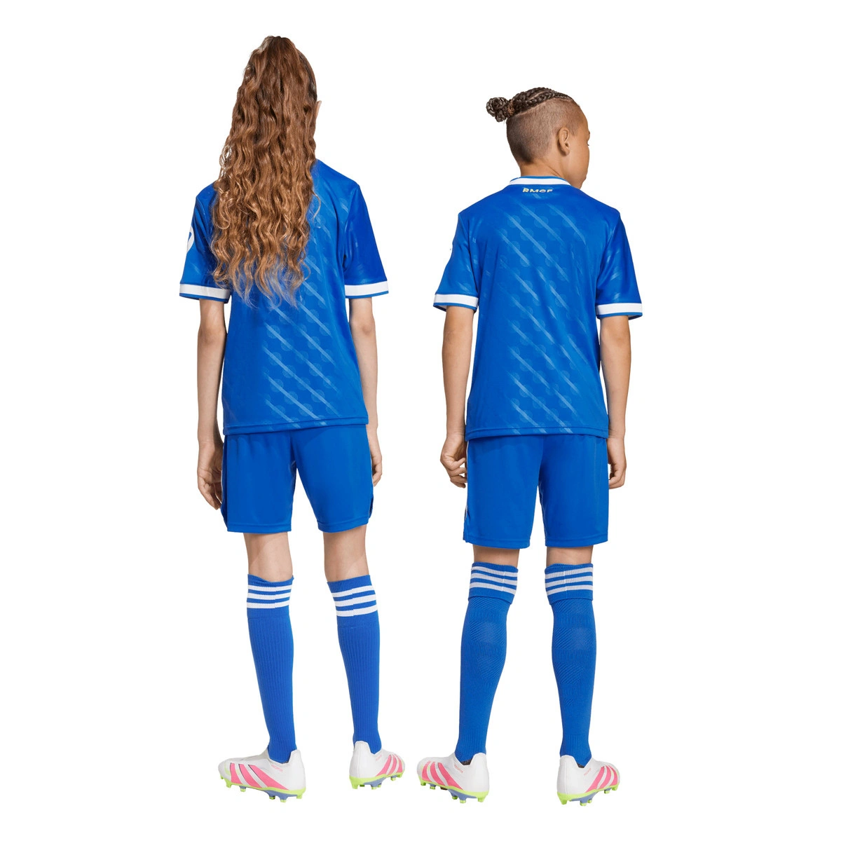 Calções adidas Real Madrid Terceiro Equipamento 2025-2026 Criança
