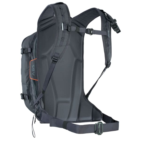 Sac airbag ABS A.LIGHT GO / EASY TECH DARK SLATE