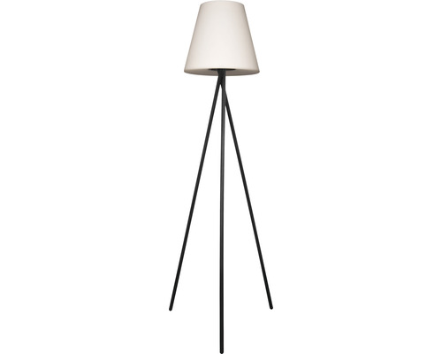 Lafiora solar vloerlamp inclusief kleurwisselaar