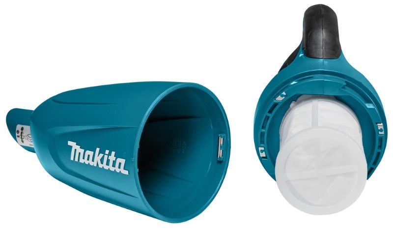 Makita DCL180Z 18V Li-ion accu stofzuiger