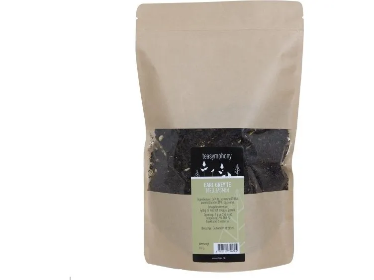 Tea Symphony Earl Grey Te med Jasmin - 250g