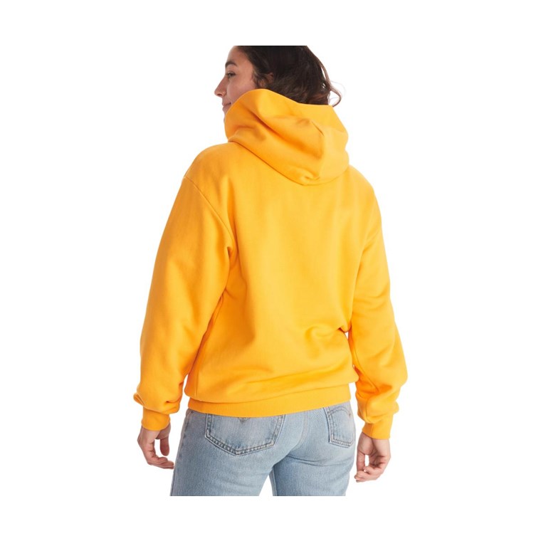 Marmot Earth Day Heavyweight Hoody Men Golden Sun