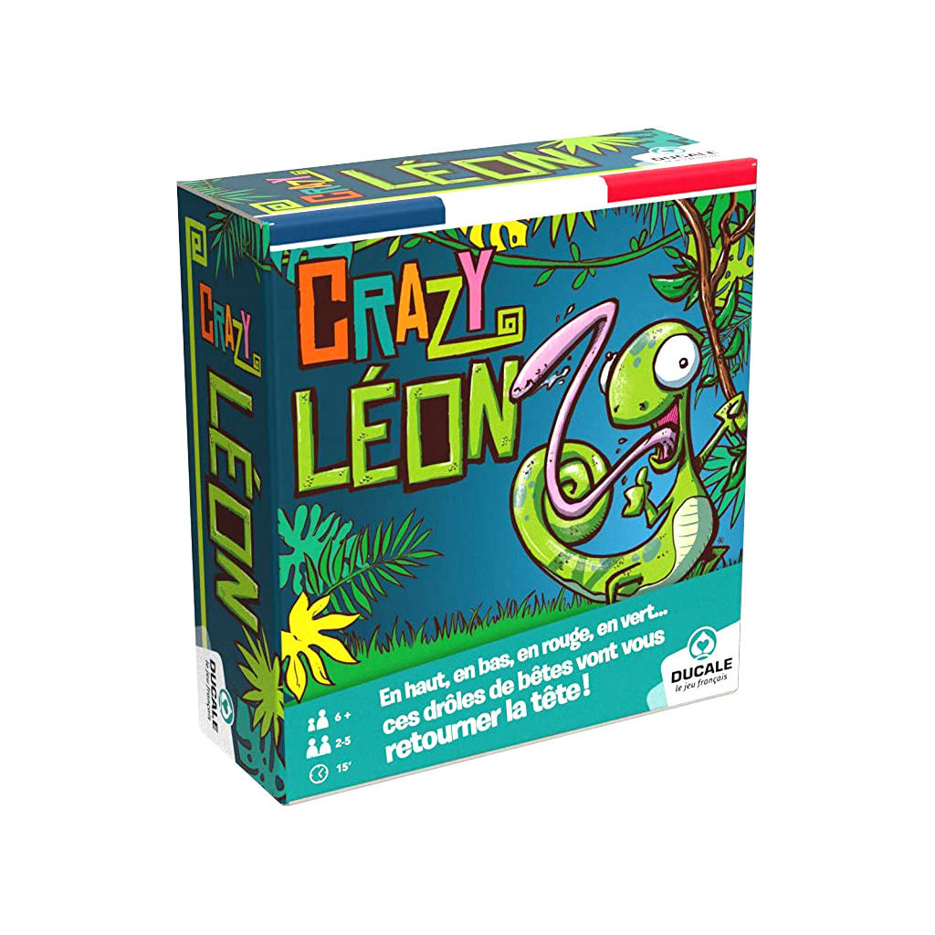 Crazy Léon