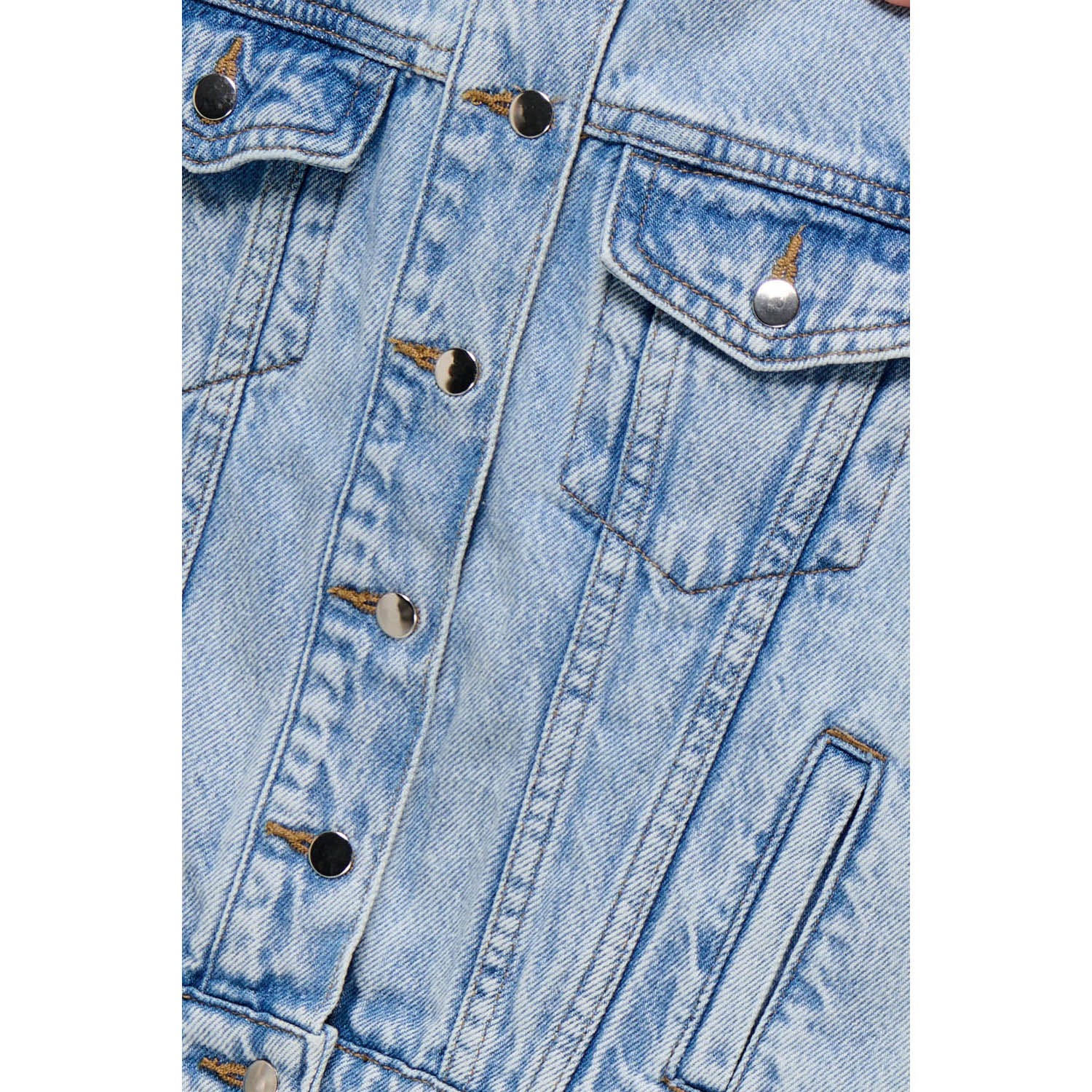 ONLY Kids  Believe Denim Jacket