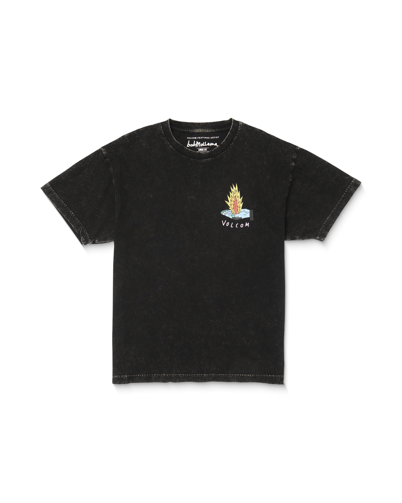 Volcom FA Bob Mollema SST Youth Mint