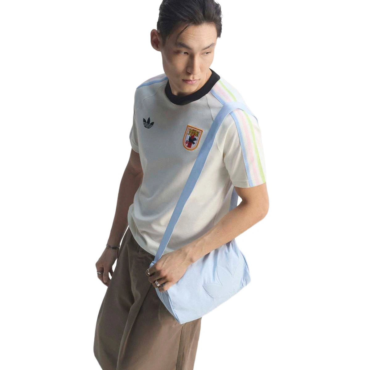 T-Shirt adidas Japão Originals Adicolor Mundial 2026