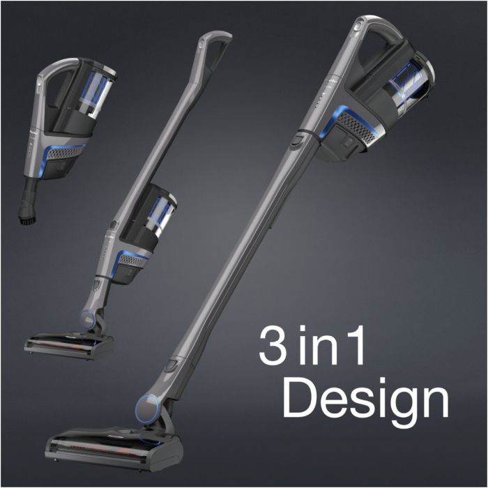 Miele Triflex HX1 Facelift Active SMUL1 Graphitgrau