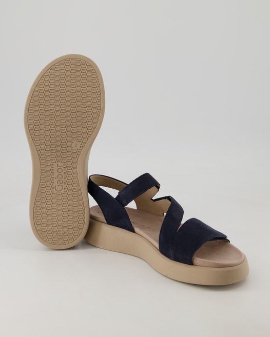 Gabor Comfort 22.862.36 Sandalen in Blau