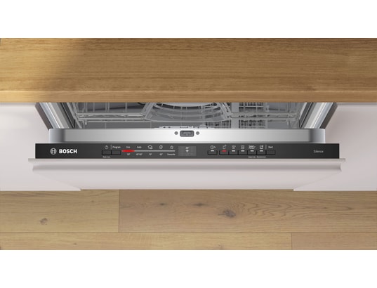 BOSCH - Lave vaisselle tout integrable 60 cm SMV2HTX02E, Série 2, SpeedPerfect+