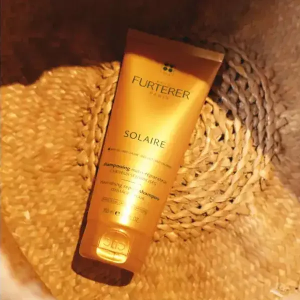René Furterer Solaire Shampoing Nutri-Réparateur 200ml