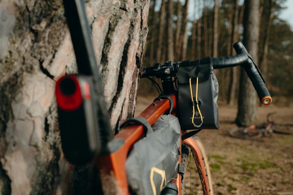 EXPEDITION STEM PACK Vorbautasche  1.3l
