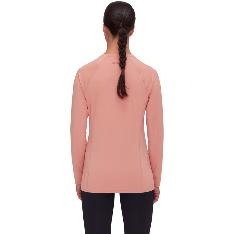 Mammut Damen Selun Fl Logo Longsleeve