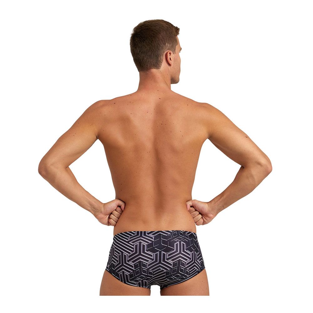 Arena KIKKO PRO - Boxer de bain Homme black/black multi