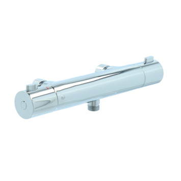 Atlantic thermostatische douchekraan Landon Chroom 15 cm