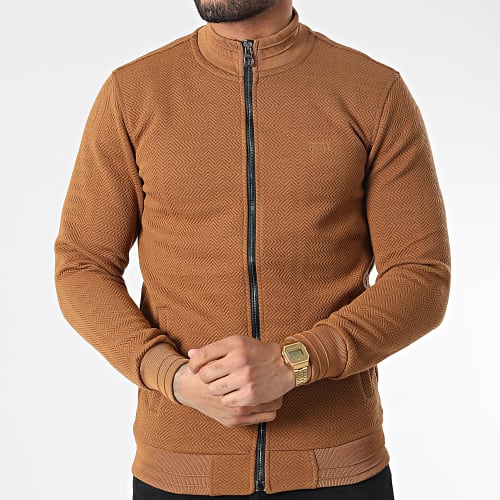 Veste Zippée RBL6310 Camel