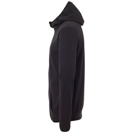 Jaqueta com Capuz Essential Preta Uhlsport
