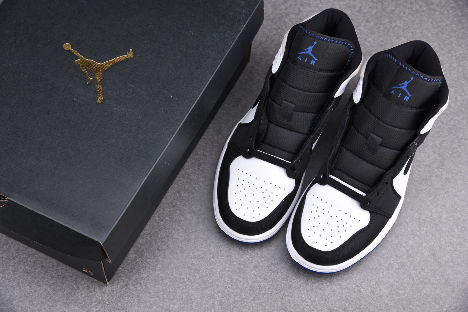 Jordan 1 Mid SE Union Royal