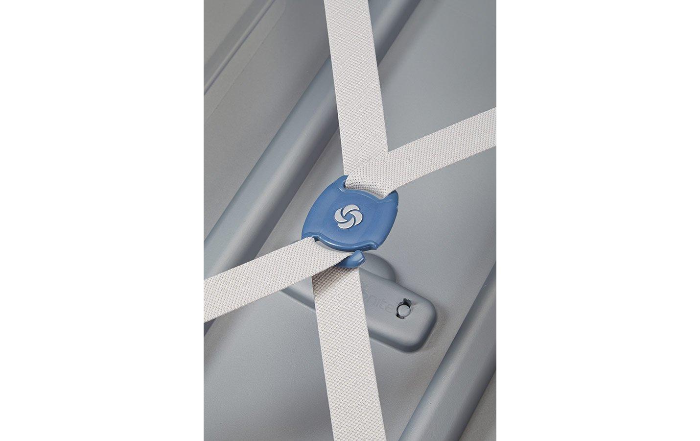 Reisekoffer S'Cure 102 l, Silber<br>Reisegepäck
