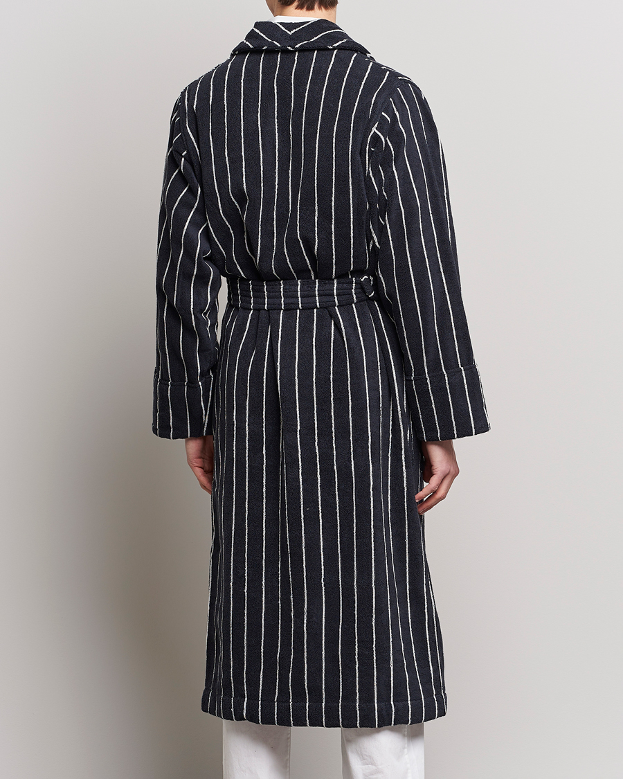 Tekla Organic Terry Classic Bathrobe Antwerp