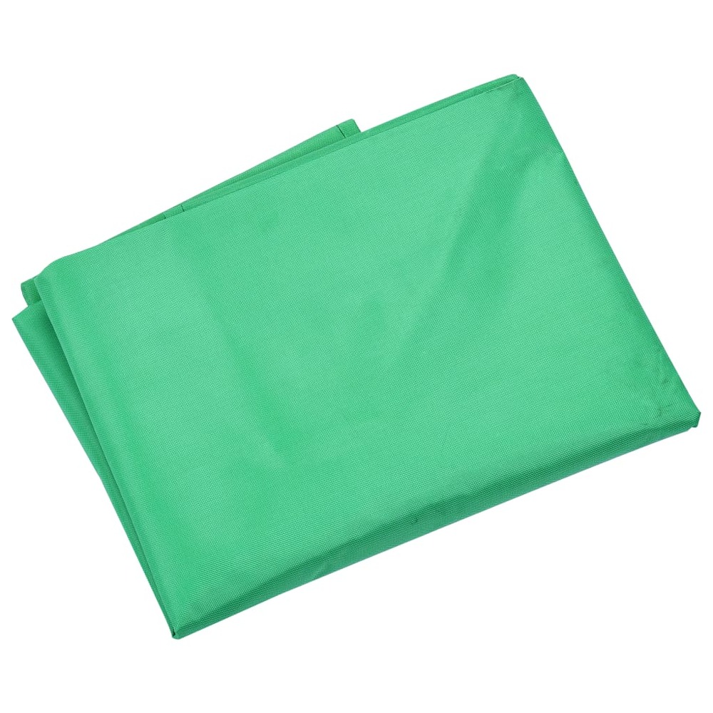 Bâche de chariot de jardin vert tissu