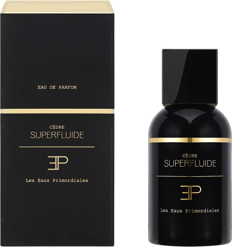 Les Eaux Primordiales LES EAUX PRIMORDIALES Cèdre Superfluide 100 ml.