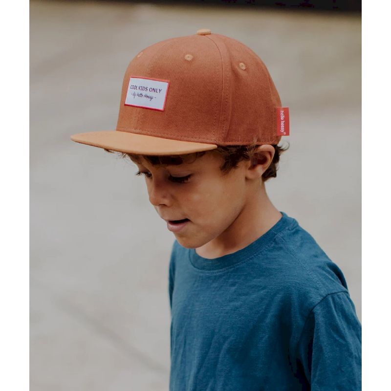 Mini Cap - Casquette enfant