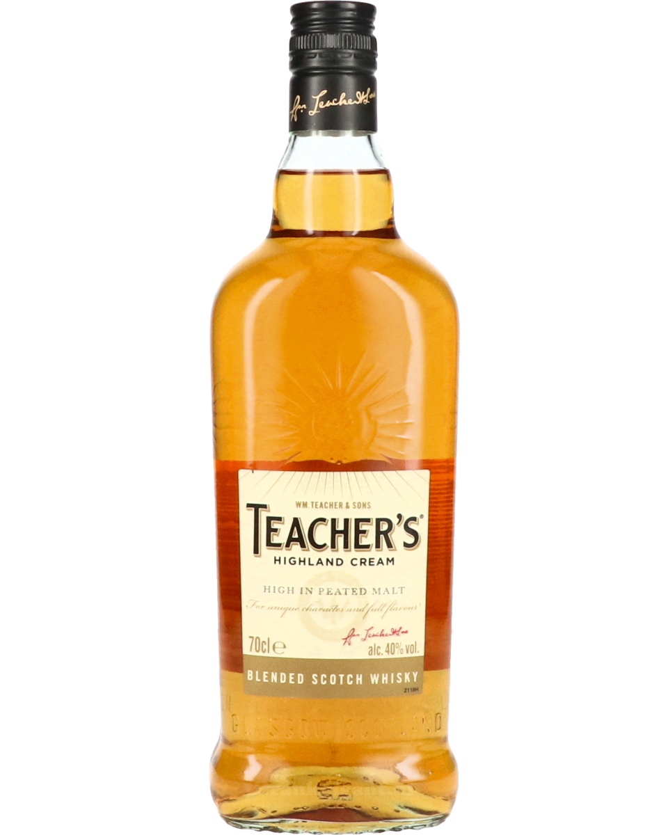 Teachers Blended Whisky 70 cl
