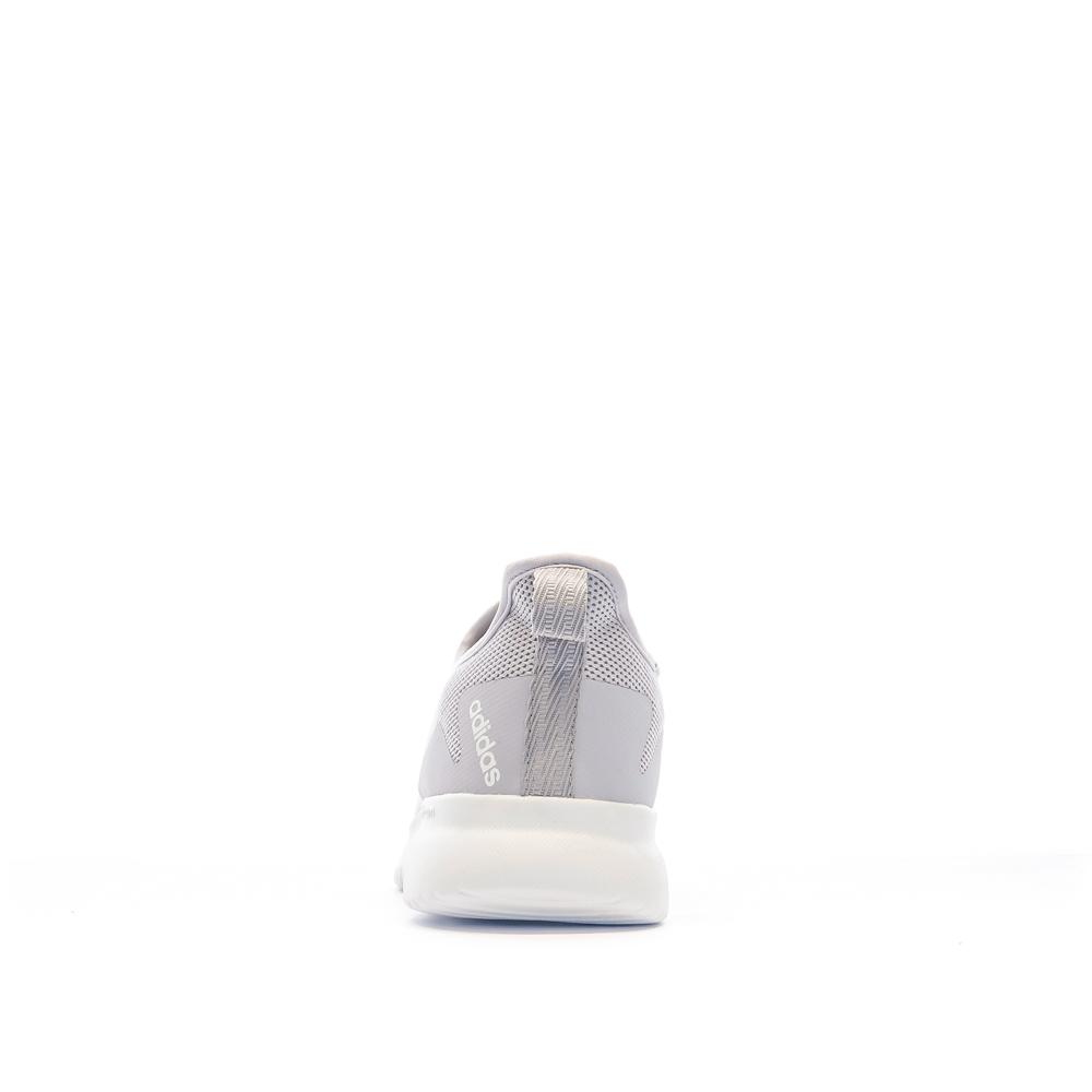 Adidas Baskets Mauve Femme Adidas Sheenwalk