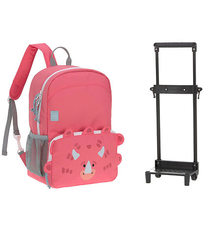 L?ssig Trolley - Friends Dino Rose