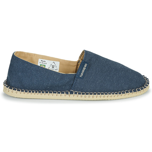 Havaianas - ESPADRILLE ECO - Bleu