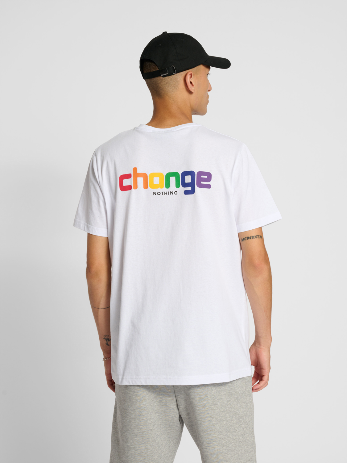 hmlCHANGE T-SHIRT