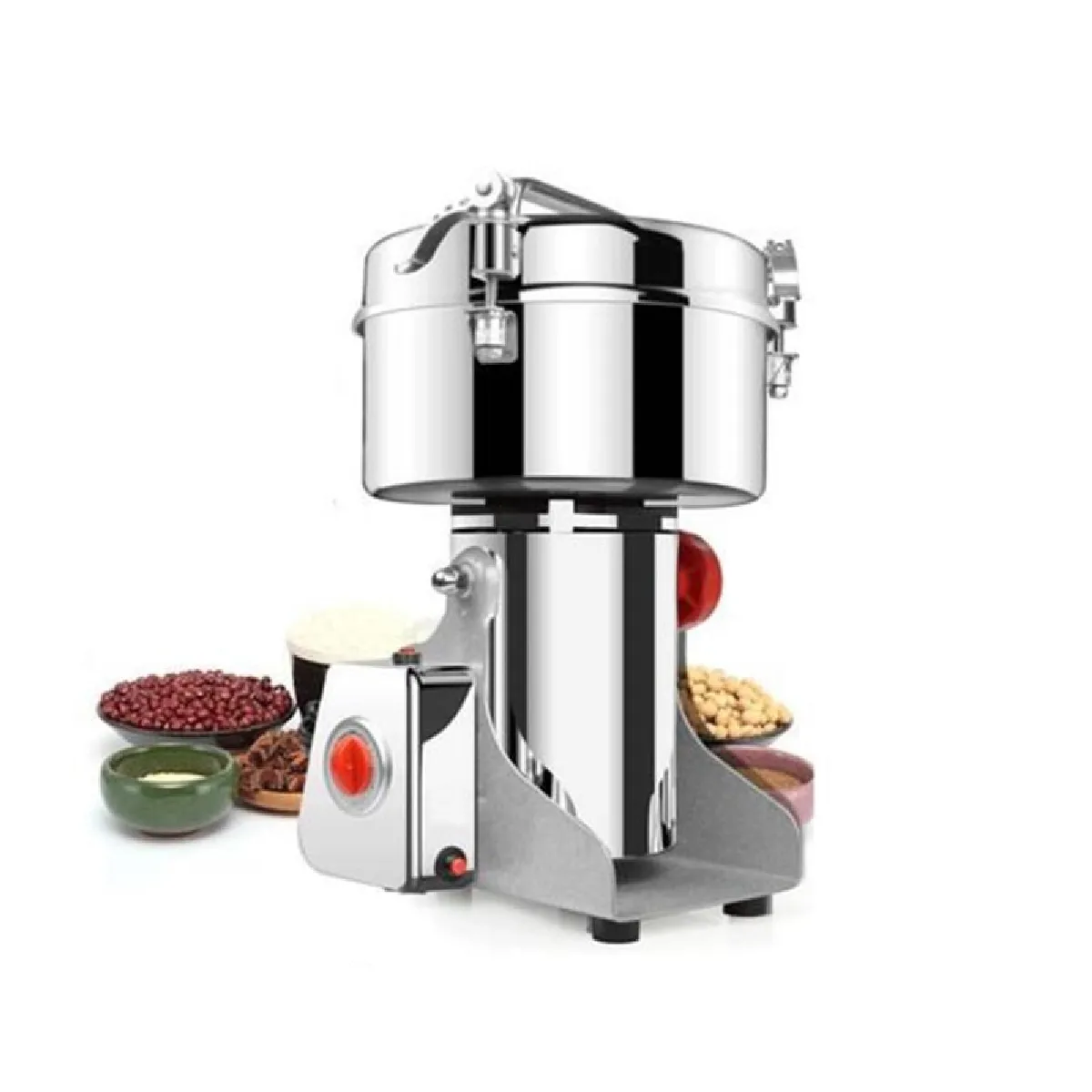 Universal Moulin à céréales et haricots 1000g