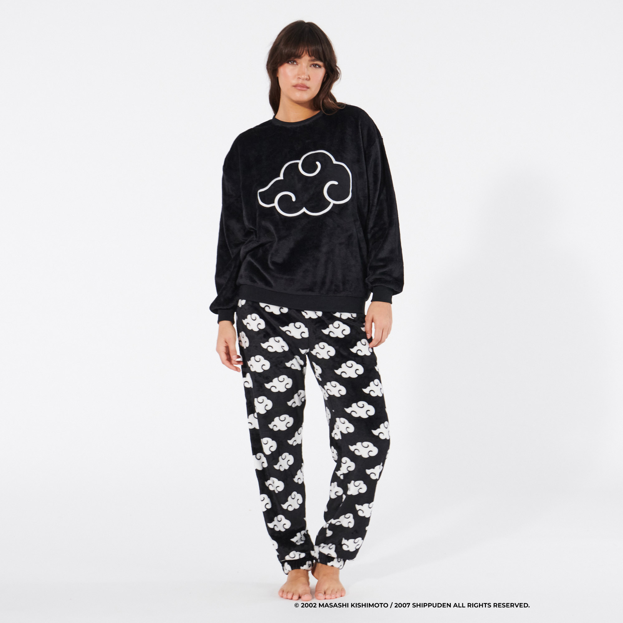 Ensemble de pyjama Naruto