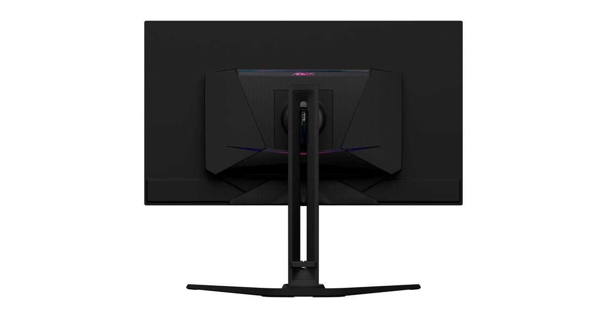 GIGABYTEAORUS FO32U2 31.5