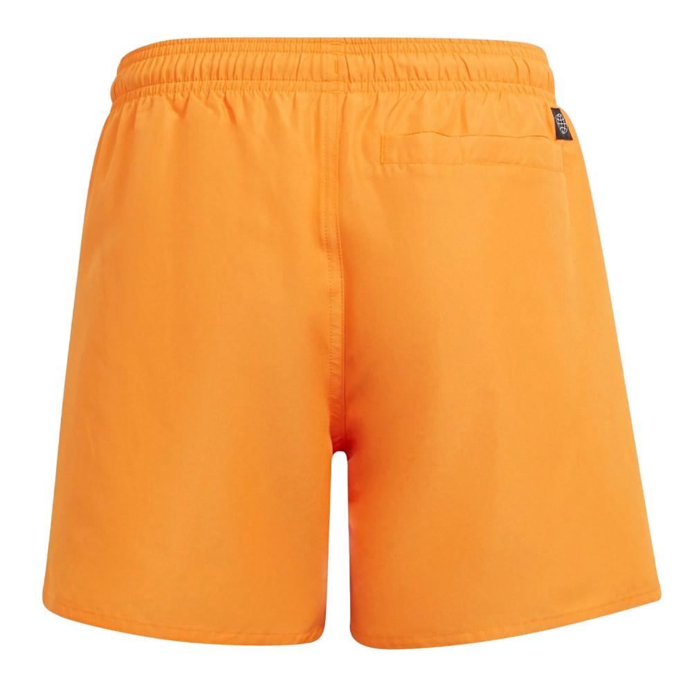 Adidas Short de bain Orange Enfant Adidas Classic