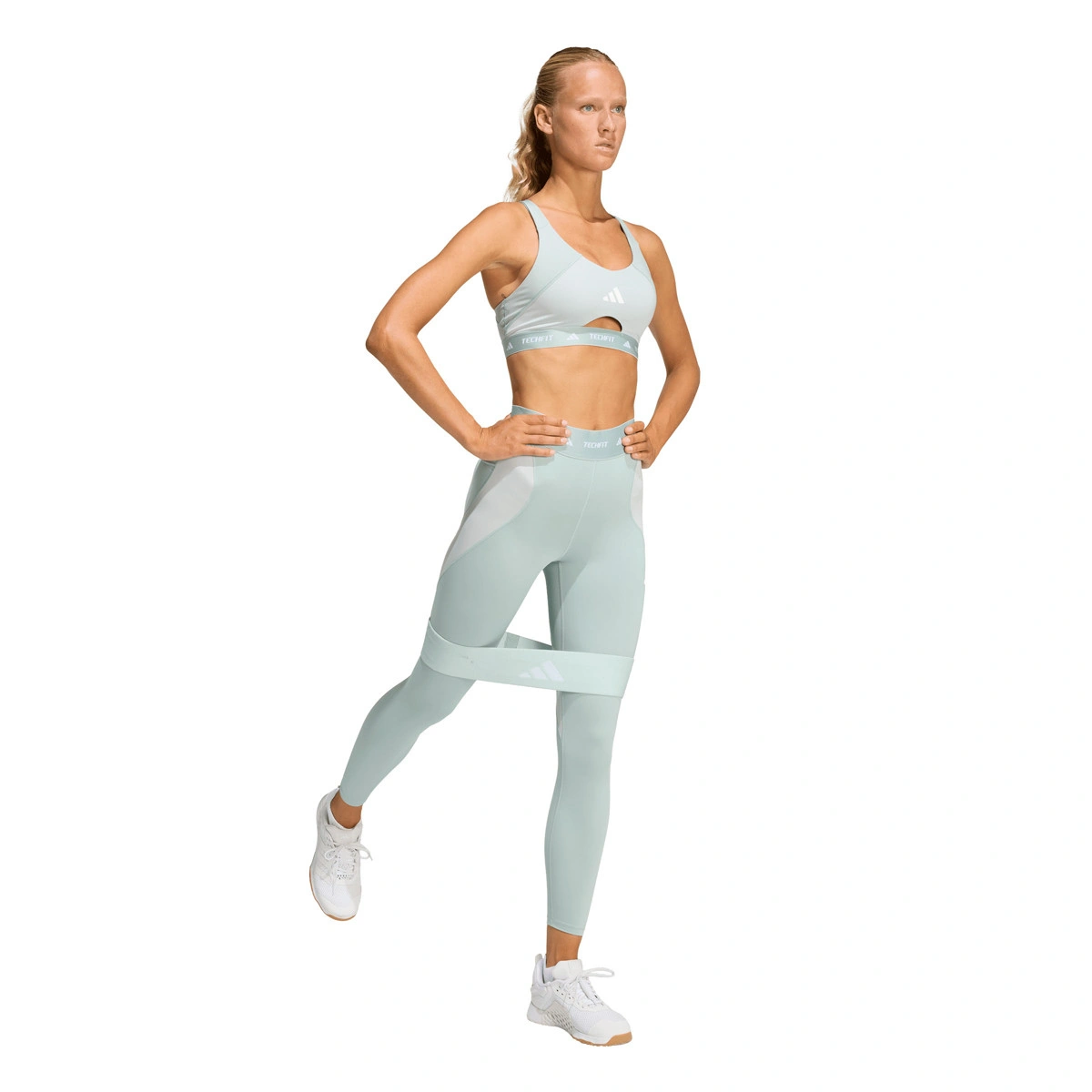 Leggings adidas 7/8 TechFit