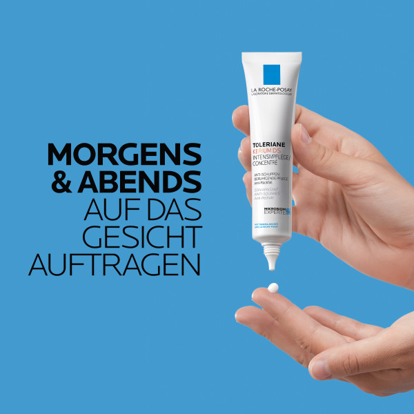 La Roche-Posay Toleriane Kerium DS<br>40 ml, Tube, Creme