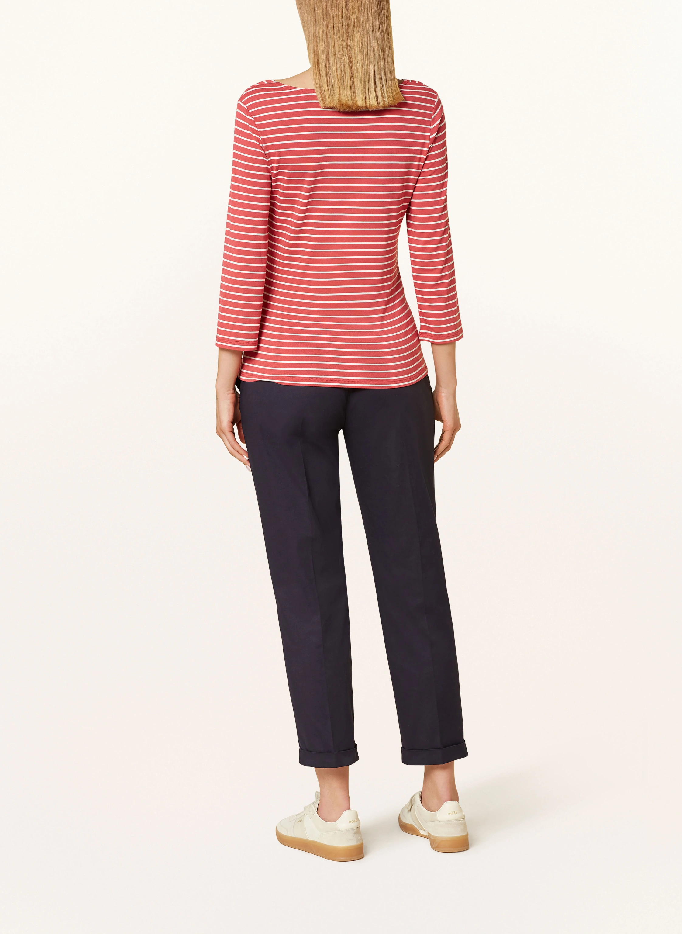 s.Oliver BLACK LABEL Shirt mit 3/4 Arm