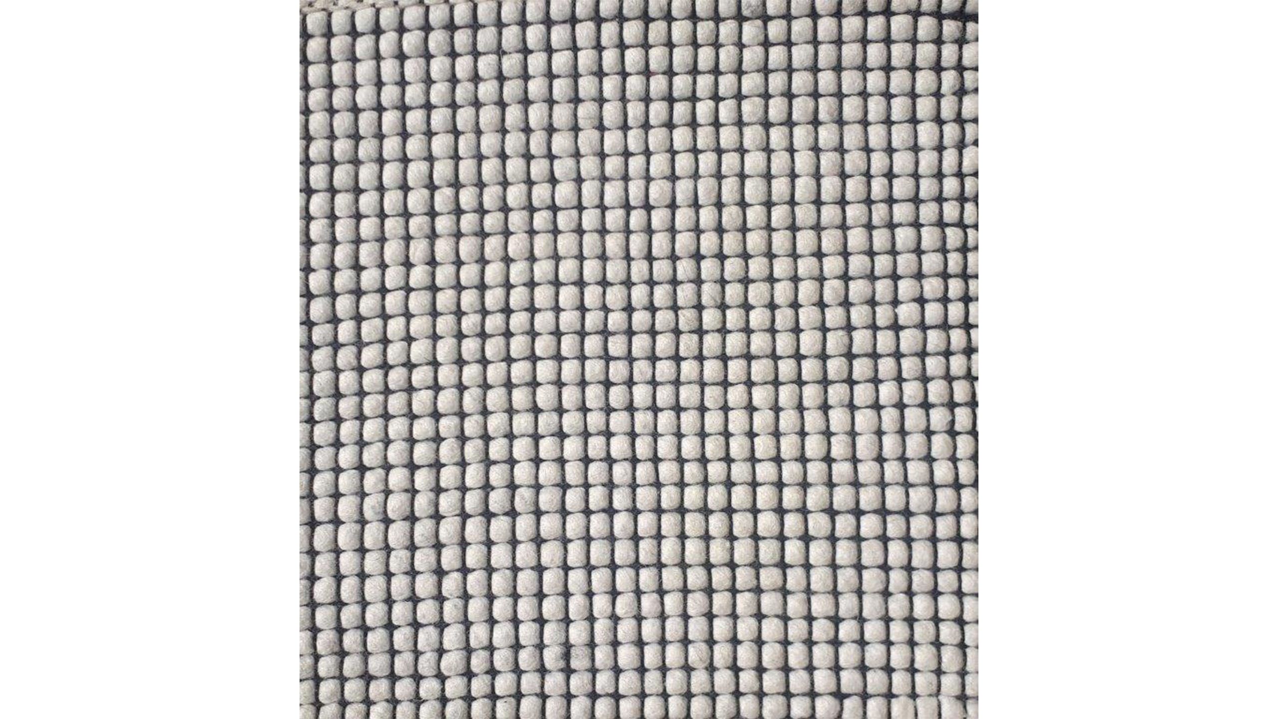 Vloerkleed White 110 Torino  | Brinker
